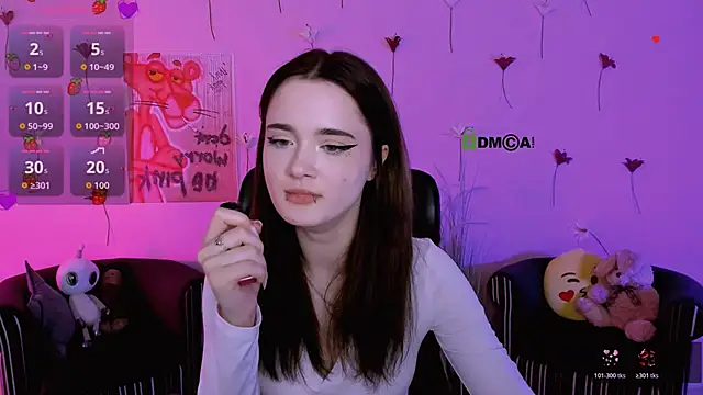 Živý XXX chat liana_kisses