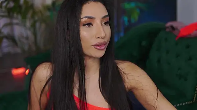 Chat XXX Live GinaValentinna