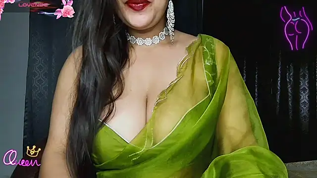 MISSNASHA69X – Kamerová šou