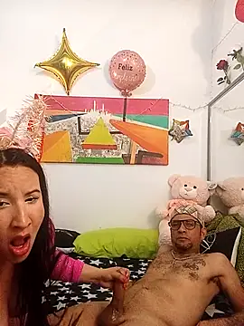 Živý XXX chat yoahotpetrafiery