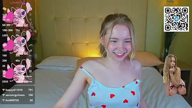 Chat +18 de Linda__Bloom ao vivo