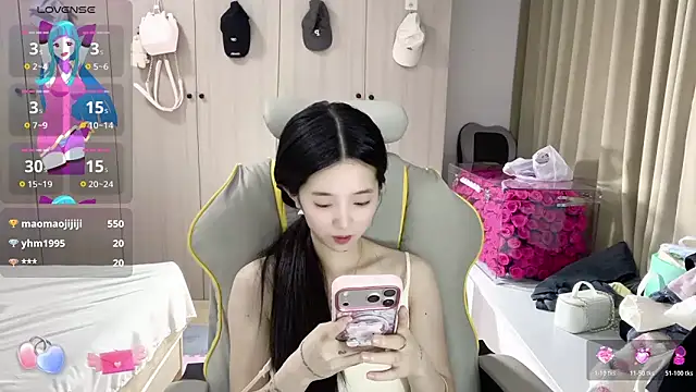 OiOi-666 Obrolan Langsung XXX