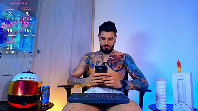 Asmodeus_bael_ 在線直播表演