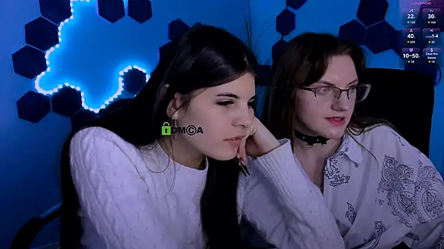 lizzie_boom_ Obrolan Langsung XXX