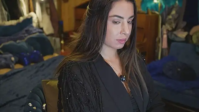 VanessaDoyle Obrolan Langsung XXX