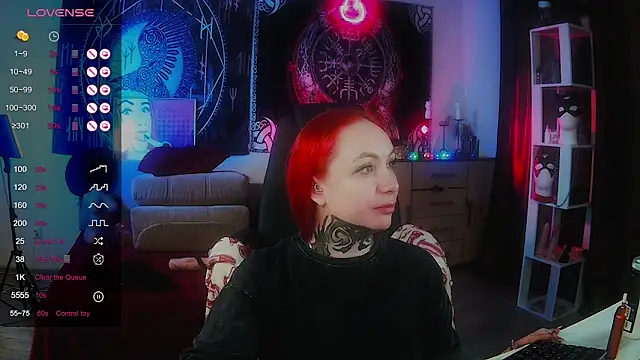 miss_jenna_lovee 现场XXX聊天