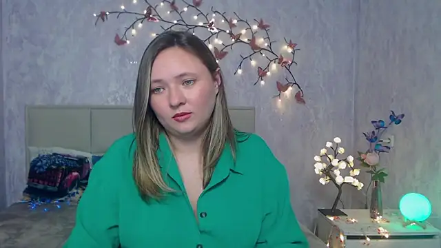 SallyVerda Obrolan Langsung XXX