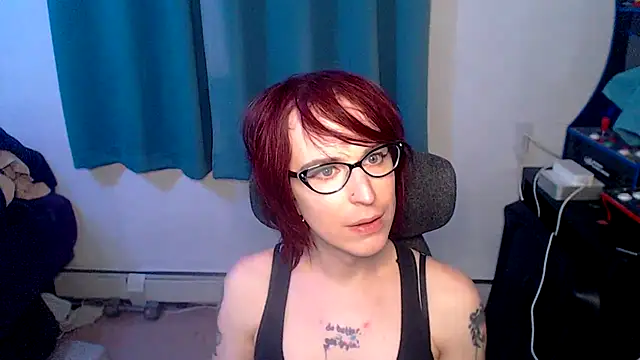 RyffBurnz webkamerás műsora