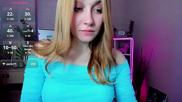 Živý XXX chat LianaBright