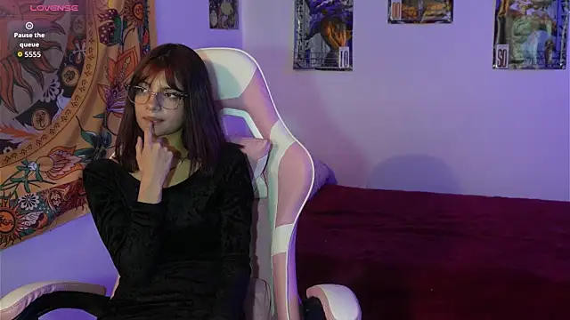 HiScarlett's Live XXX Chat