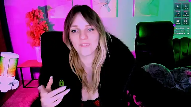 Chat XXX Live mona_cloud