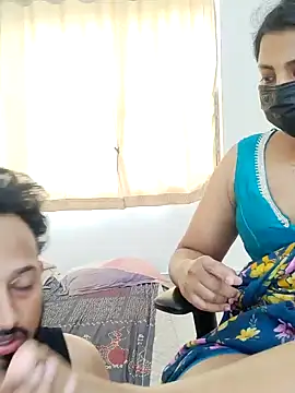 Trending_Coupleのウェブカメラショー