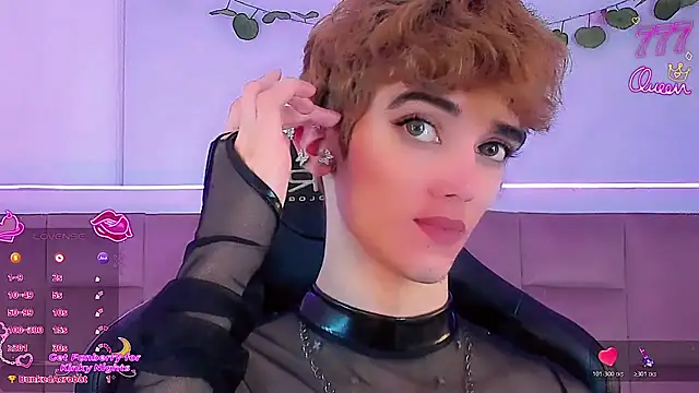 Baby_FenixTS' Live XXX Chat