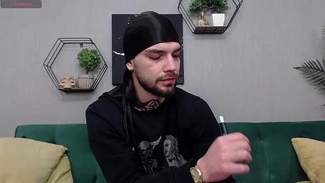 KaneHunter Webcam show