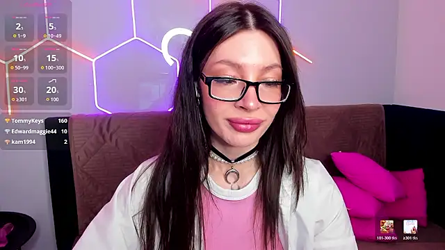 IvyDainty 现场XXX聊天