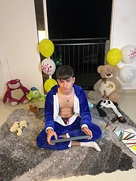 Naim_TheKing 网络视讯表演