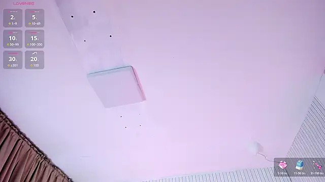 Chat XXX en directo de Laukyubey1