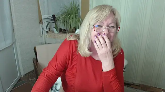 Show Webcam de StellaLarsen1