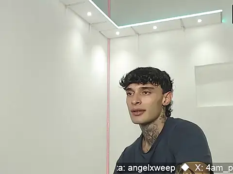 yourxcyberxangel – Live XXX-chat