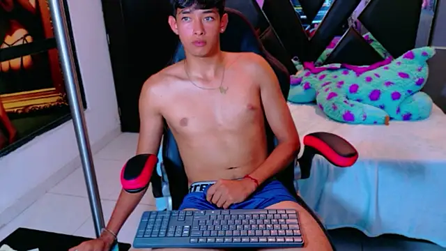 Show Webcam de Tigger_Collins