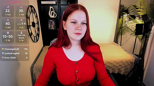 دردشة DorothyDorr الجنسية المباشرة