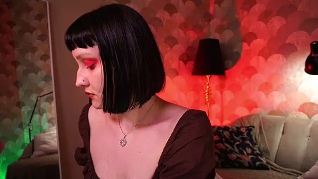 Velvet_Lily Webcam show