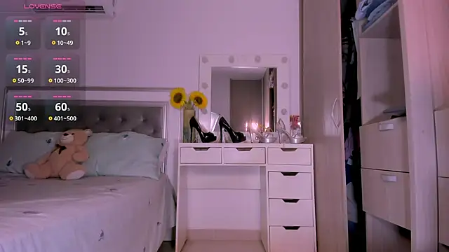 sharonDulce's Live XXX Chat