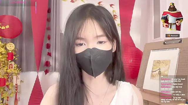 Your-Sunshine 现场XXX聊天