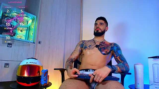 Онлайн чат XXX Asmodeus_bael_