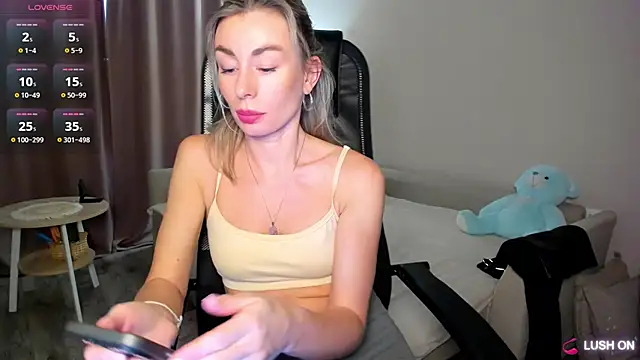 DannaEvan 现场XXX聊天