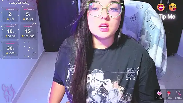 CelesteBrucee Adlı Modelin Canlı XXX Sohbeti