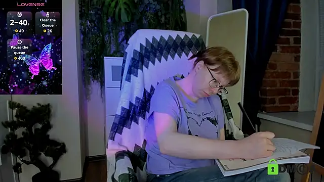 Chat XXX ao vivo de Melissa_Wells