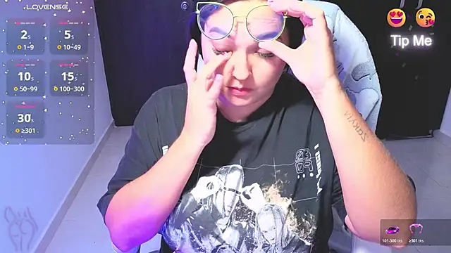 CelesteBrucee – Live XXX-chat