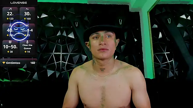 LiamDeep's Live XXX Chat