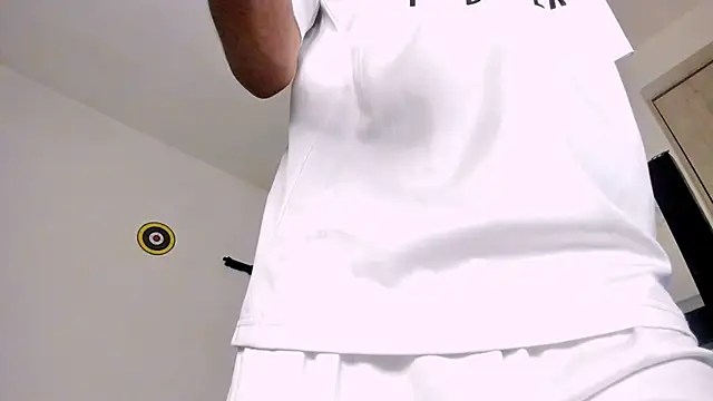 Živý XXX chat Samuel_Suarez