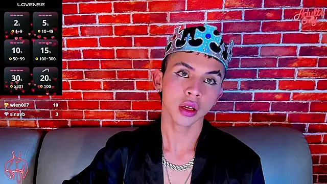 Prince_Apolo 即時 XXX 聊天