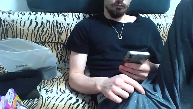 KaelNox webkamerás műsora