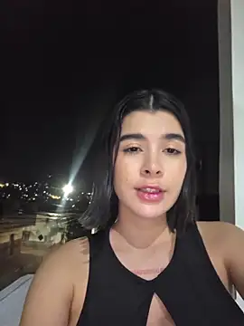 Sweetnahoxxx élő XXX-chatje