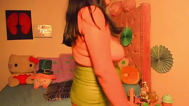 LillyCandy Live XXX-Chat