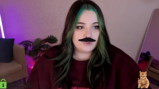 Chat XXX ao vivo de Mia_R0ss