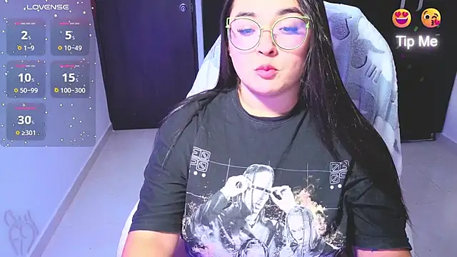 CelesteBrucee Chat XXX live