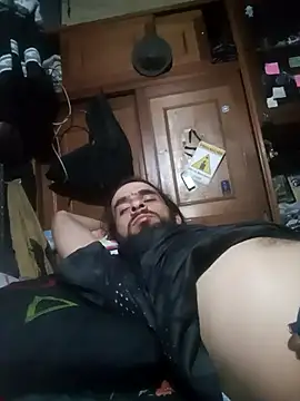 hairy_mannn 웹캠 쇼