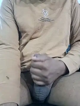 Show modela jerkrohan na web-kameri