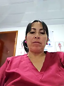 JustSamantha_ Pertunjukan Webcam