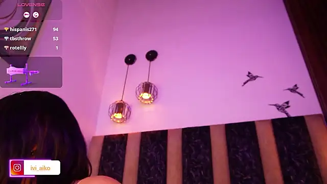 دردشة Ivi_Aiko الجنسية المباشرة