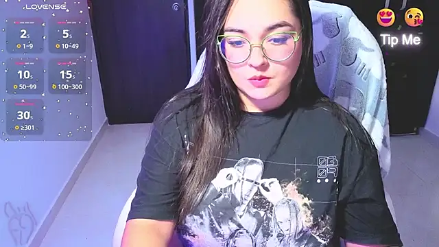 Czat XXX na żywo – CelesteBrucee