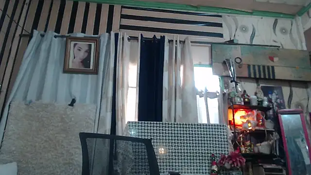 Andreasabrinafoxのウェブカメラショー