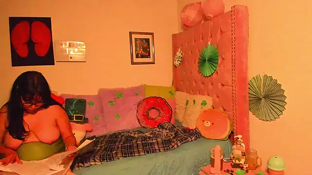 LillyCandy Adlı Modelin Canlı XXX Sohbeti