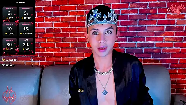 Prince_Apolo's Webcam Show