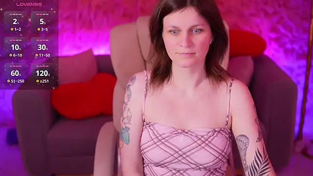 TinaMelt Obrolan Langsung XXX